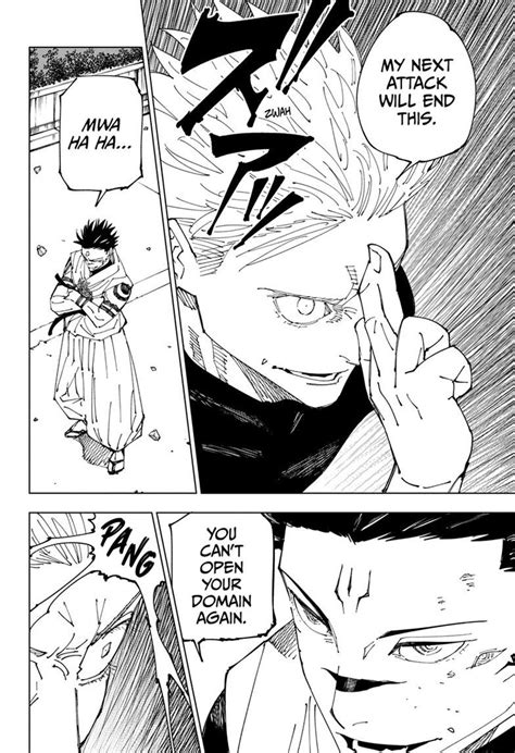 jjk manga 230|Jujutsu Kaisen Chapter 230: Rerad Manga JJK All Chapters In。